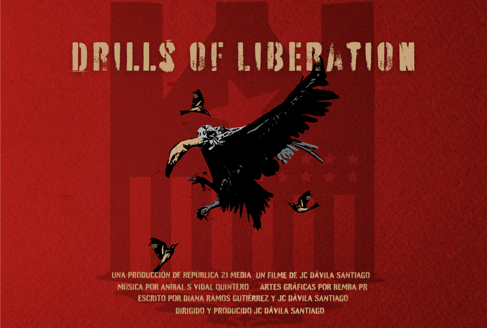 Drills of Liberation Documentary Film by Juan Carlos Davila Santiago