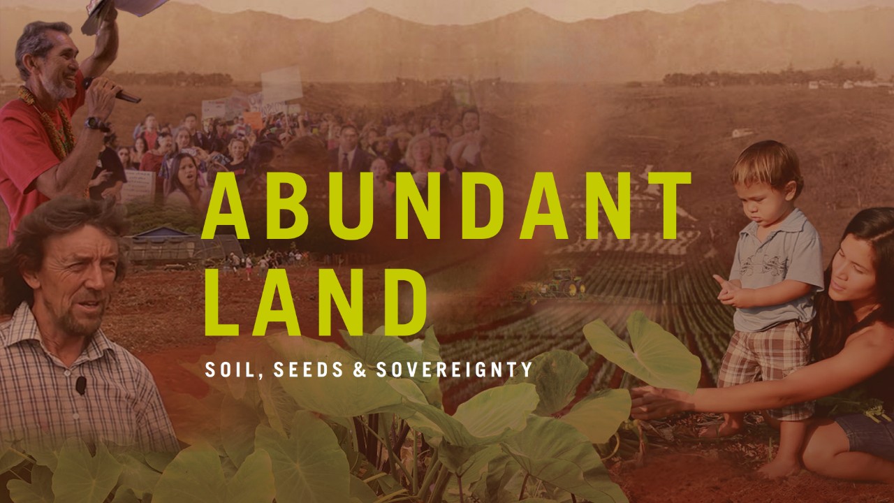 Abundant Land documentary film
