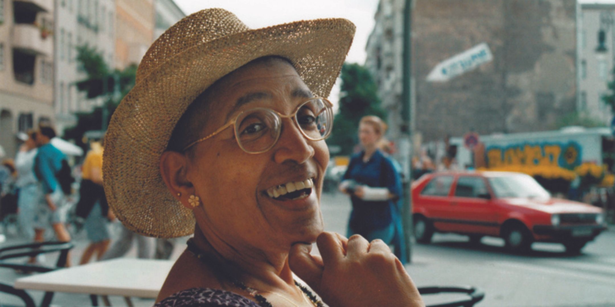 Audre Lorde - The Berlin Years 1984 to 1992 documentary film by Dagmar Schultz 